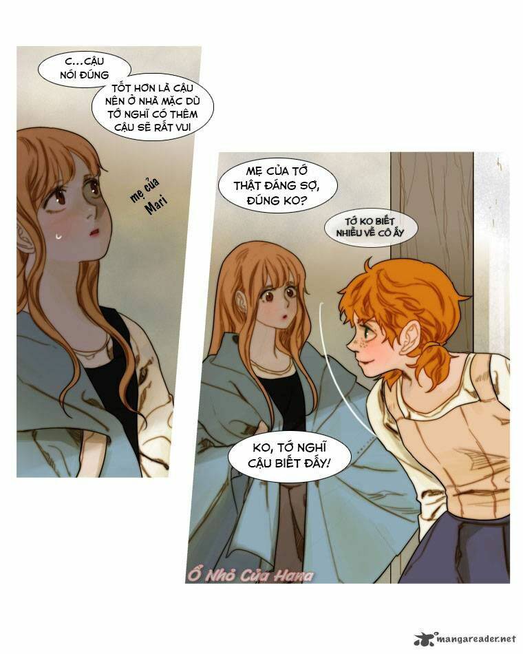 The Pale Horse: Chapter 7