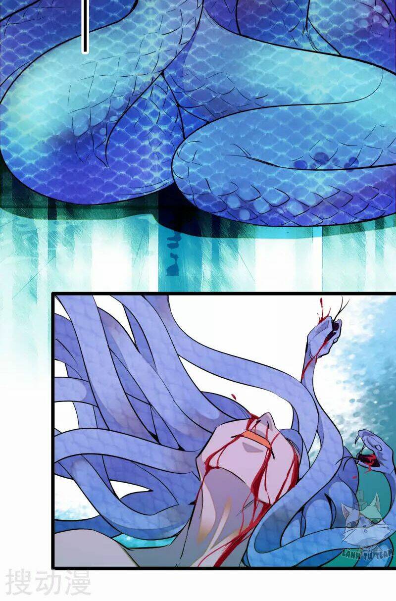 Huyết Túc Khế Ứớc: Chapter 26