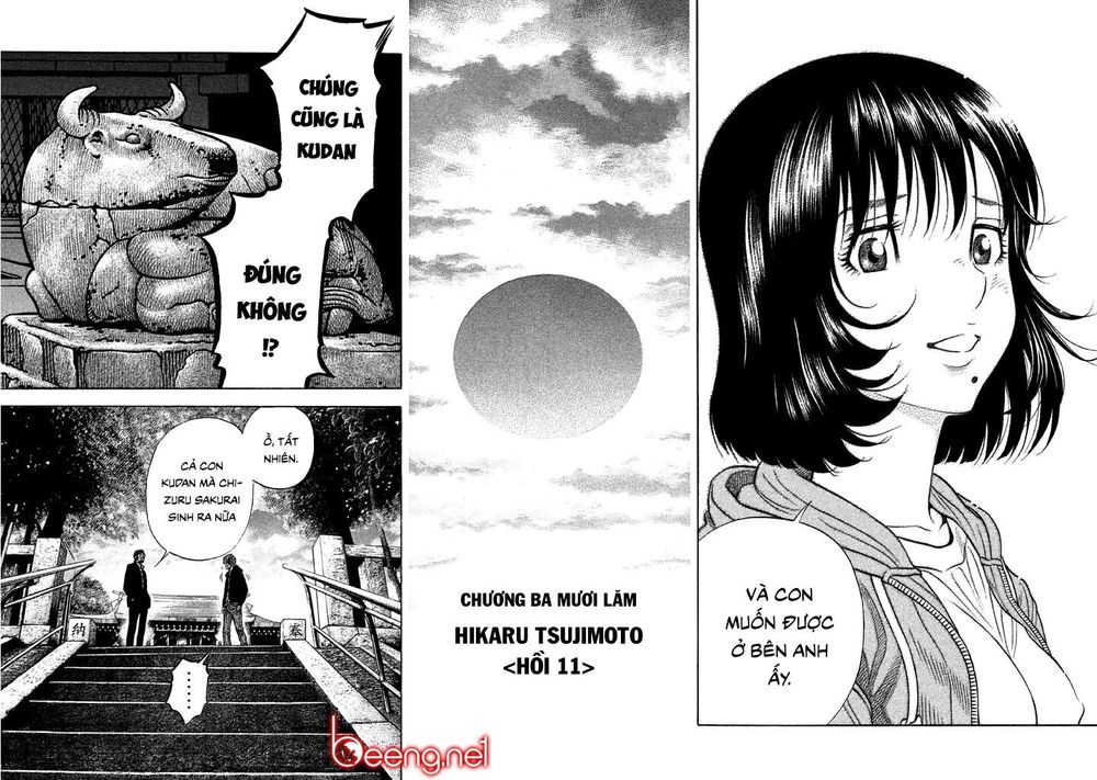 Ngưu Nhân: Chapter 35