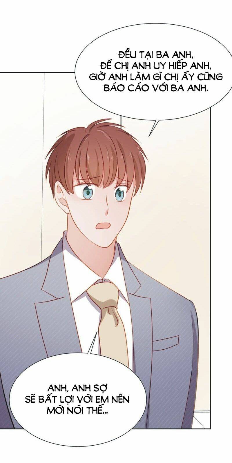 Khi Trá Luyến Nhân: Chapter 60