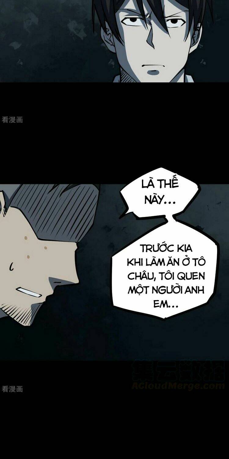 Người Thương Thuyết Cõi Âm: Chapter 15