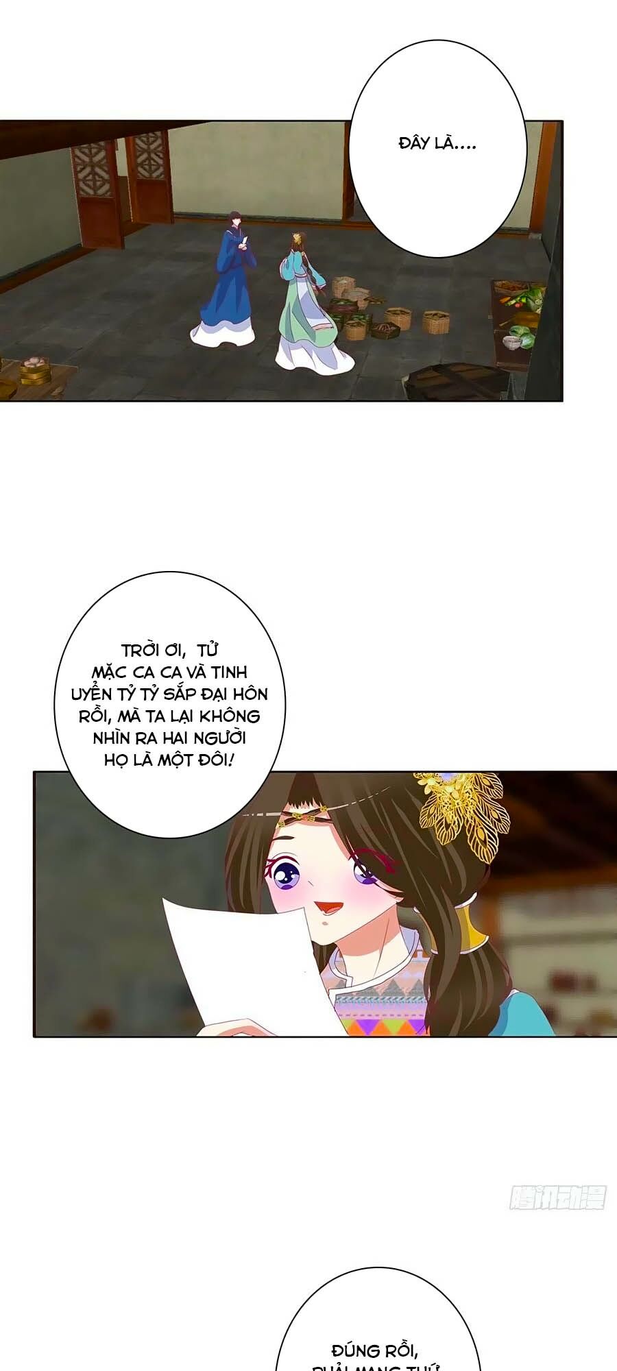 Thông Linh Phi: Chapter 696