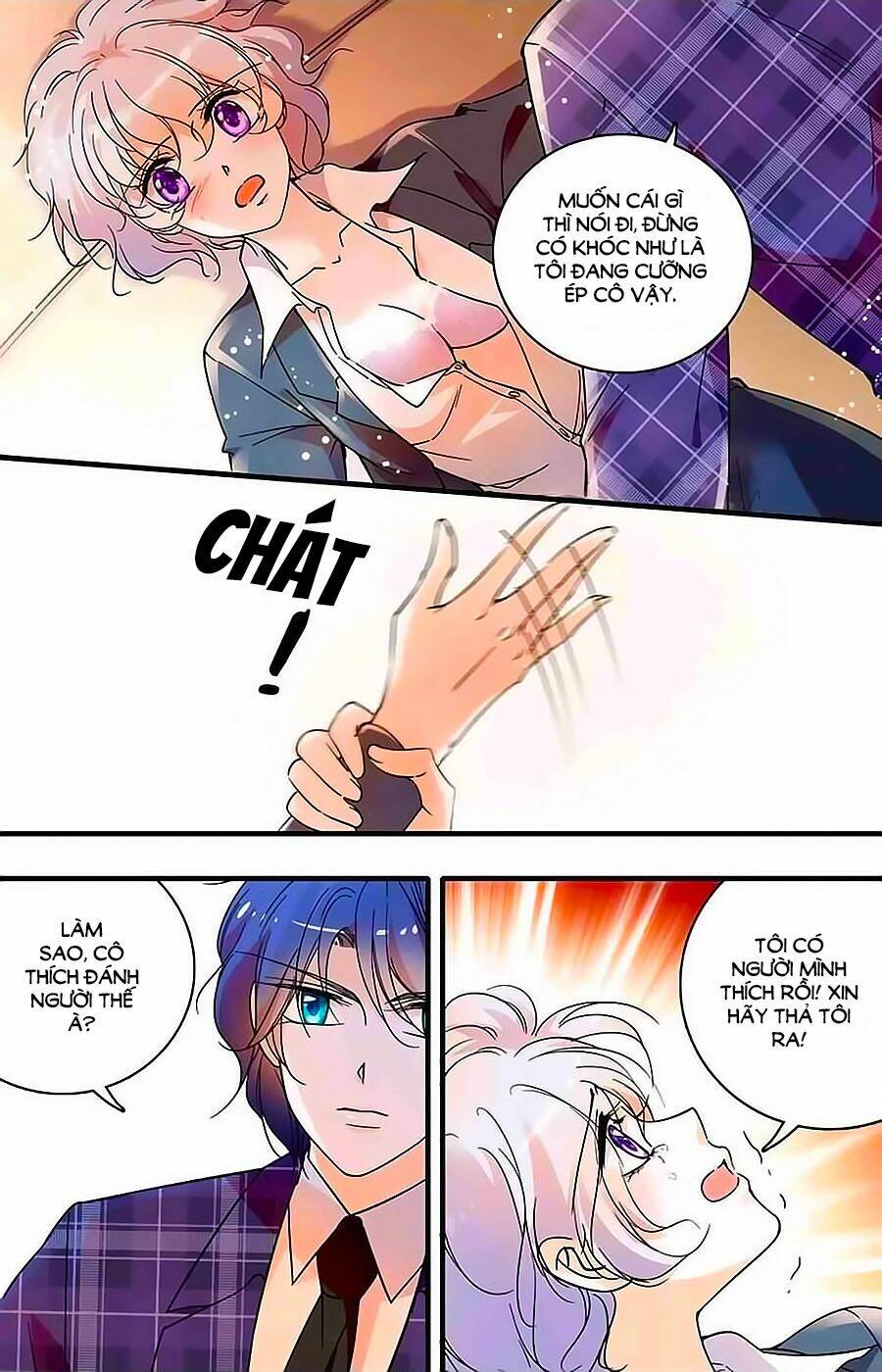 999 Nụ Hôn Bá Đạo Của Nam Thần: Chapter 157