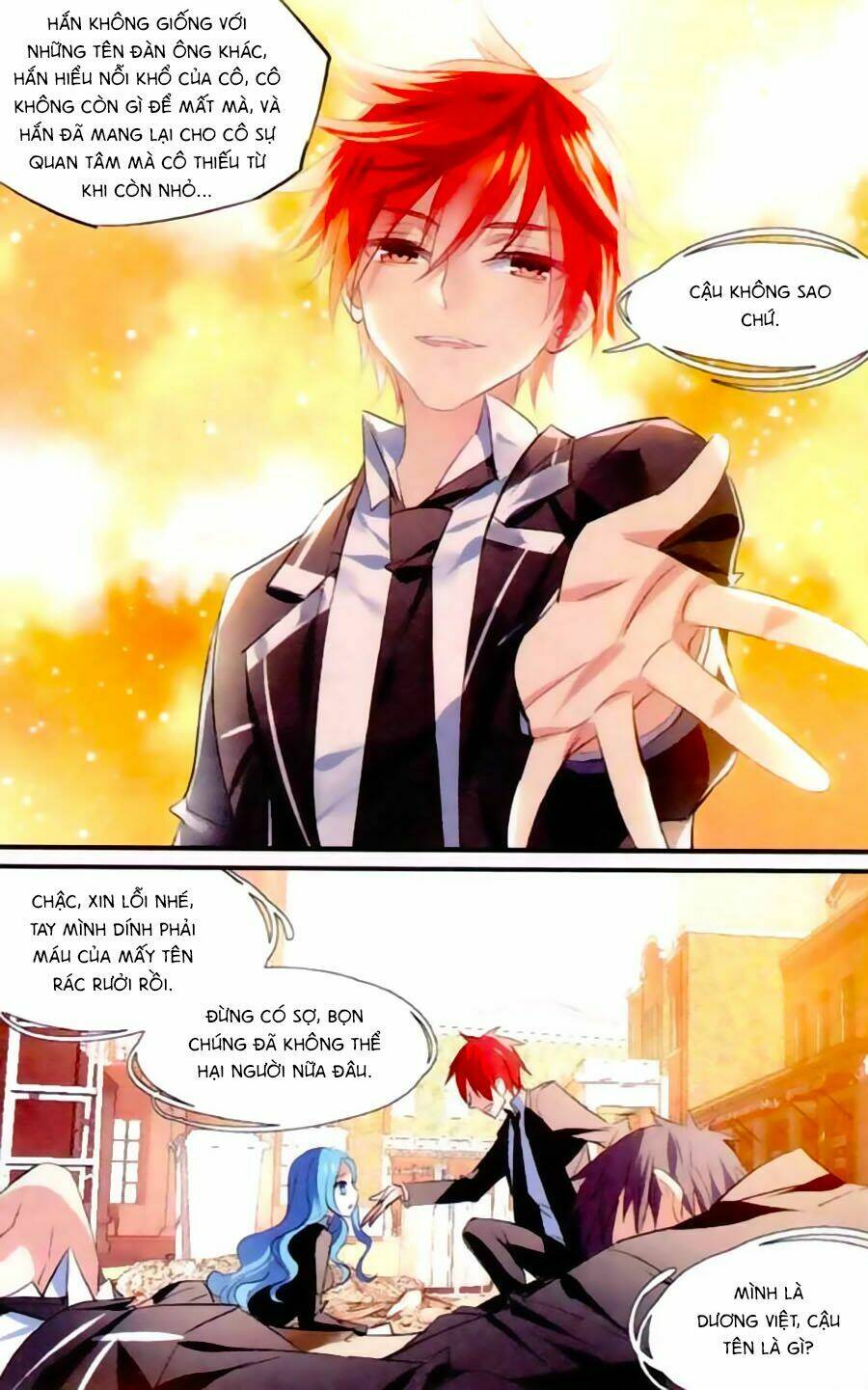 Nữ Nhân Dũng Cảm: Chapter 40