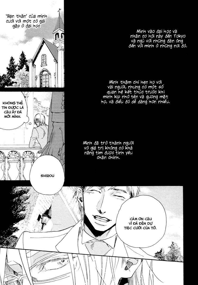 Hebikui Tori: Chapter 3