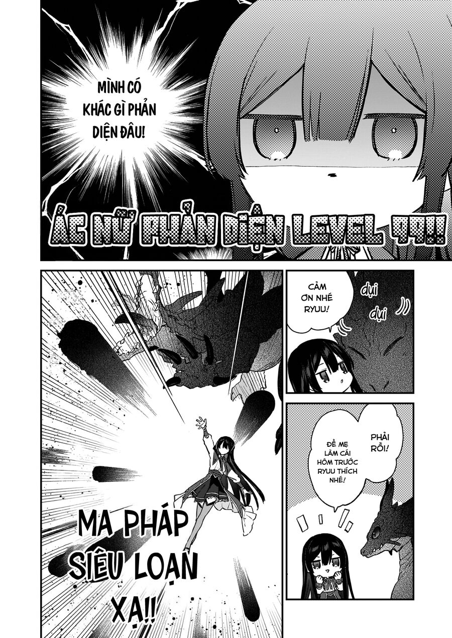 Nữ Phụ Phản Diện Lv99! Tôi Là Trùm Cuối Nhưng Không Phải Là Ma Vương!: Chapter 20