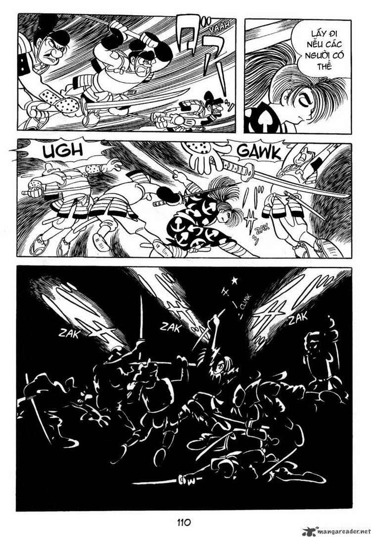 Dororo: Chapter 16