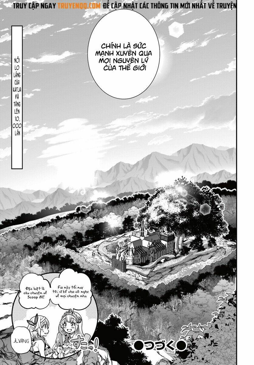 Scoop Musou Scoop Hadouhou!: Chapter 5