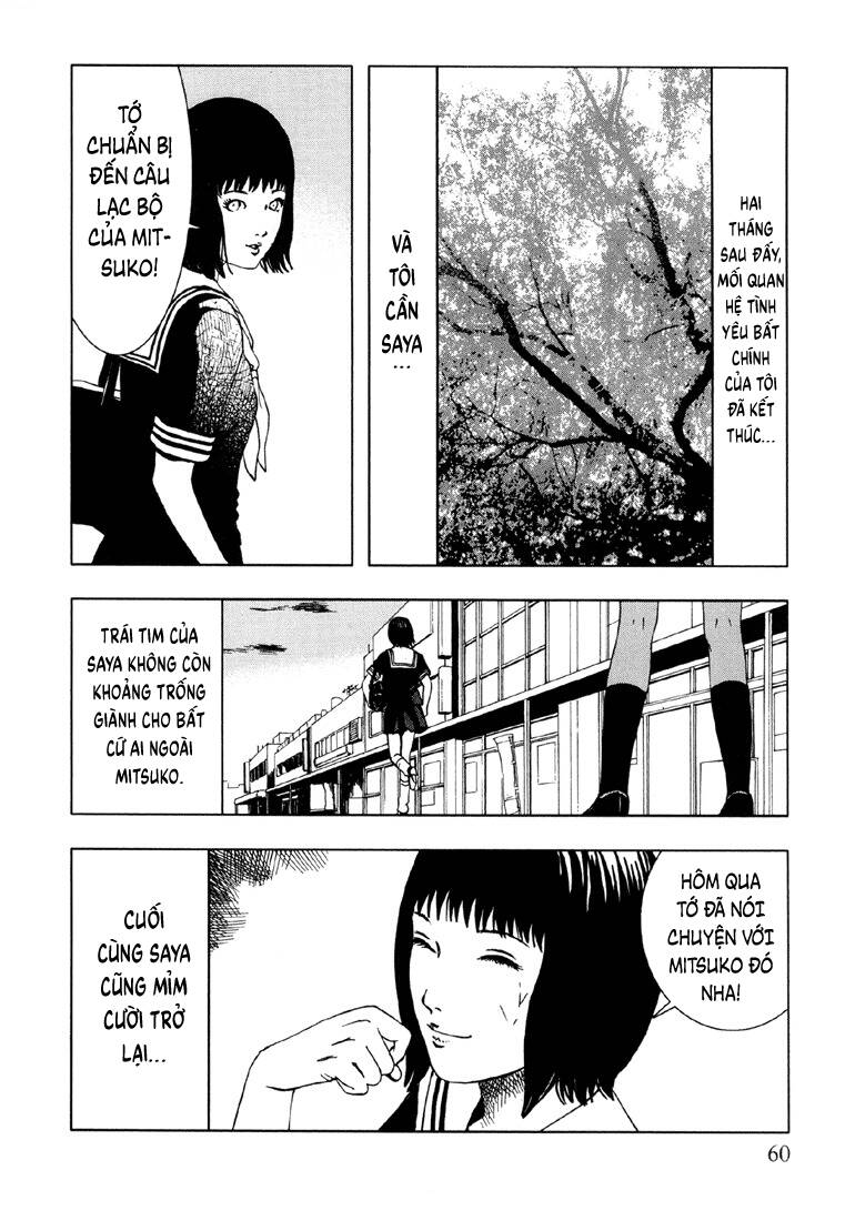 Suicide Circle - Vòng Lặp Chết Chóc: Chapter 3