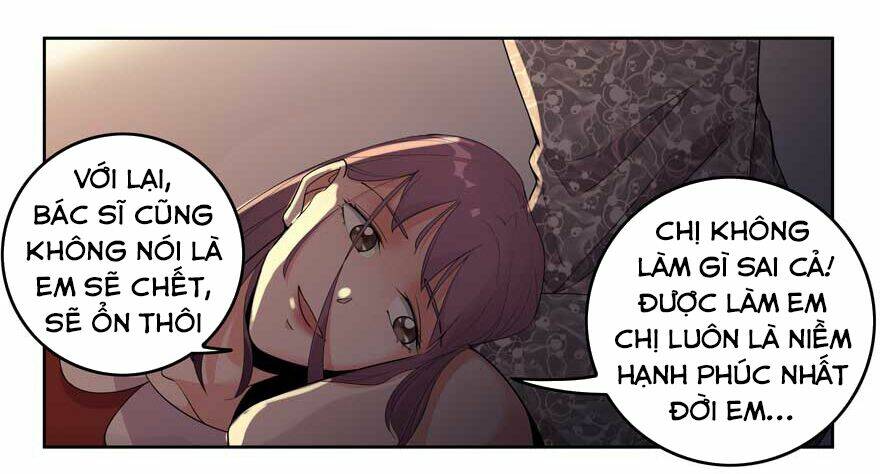Khốn Ái Tù Lung: Chapter 2