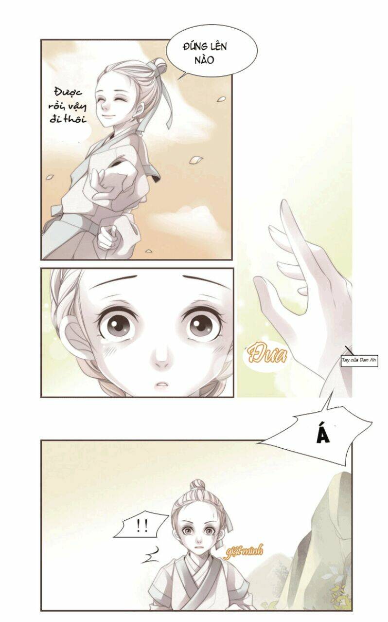 Twelve Nights: Chapter 5