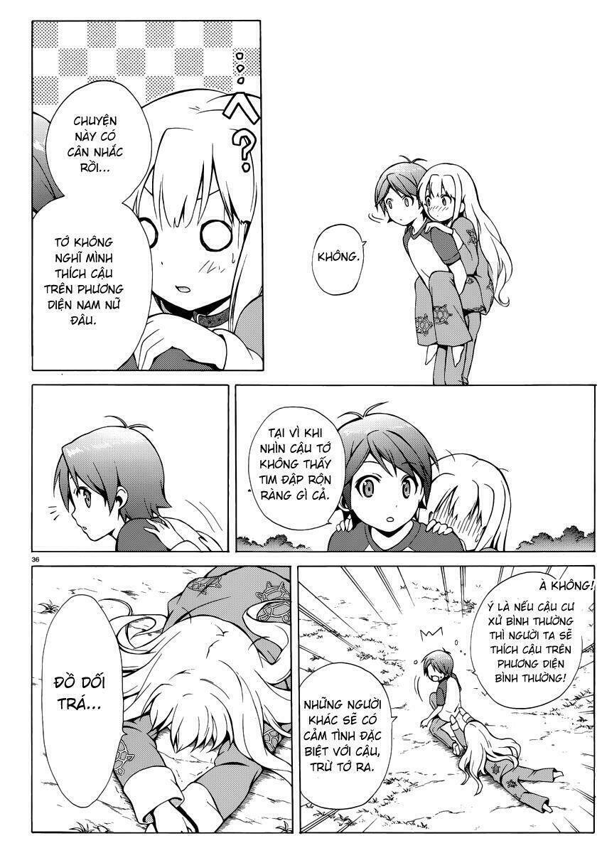 Hentai Ouji To Warawanai Neko: Chapter 8