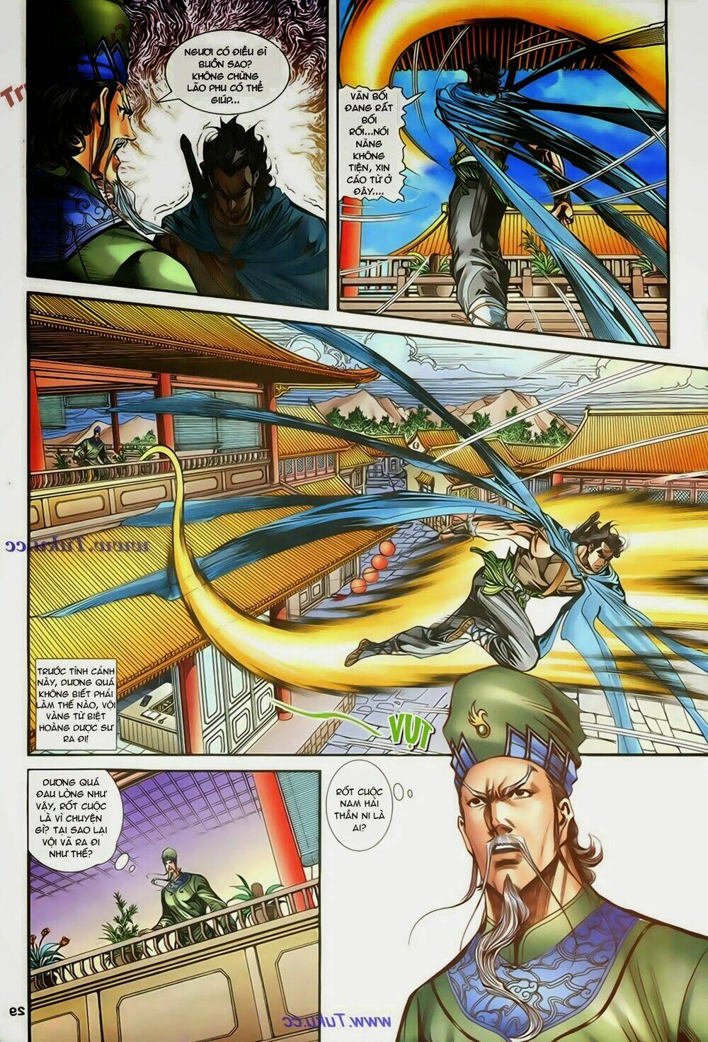 Thần Điêu Hiệp Lữ: Chapter 78