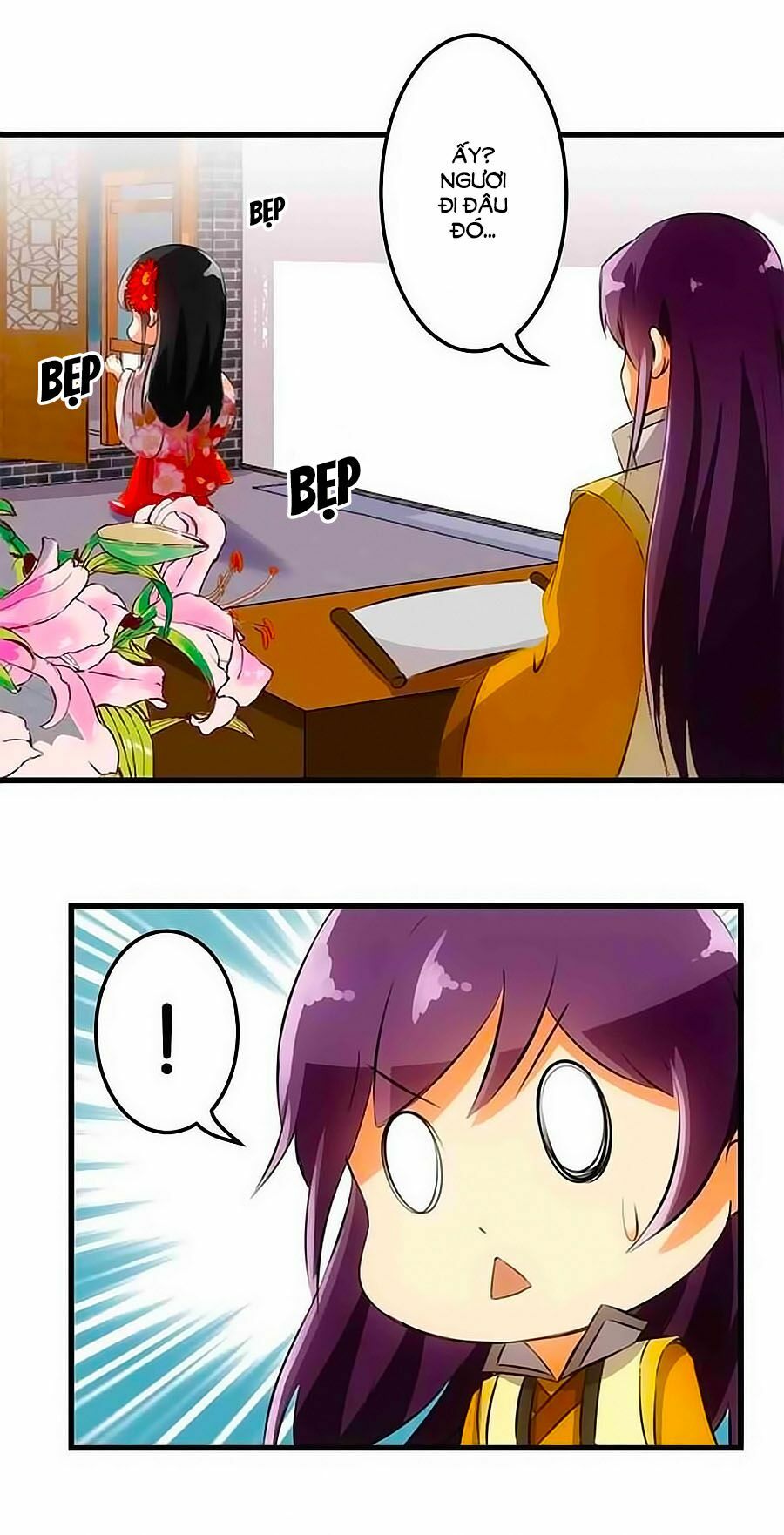 Vương Gia ! Ngươi Thật Bỉ Ổi !: Chapter 154