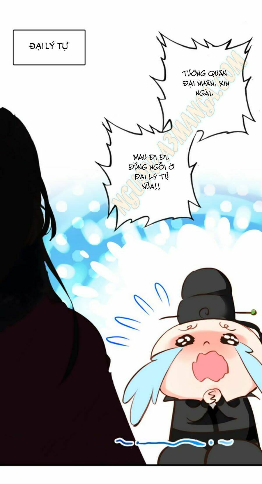 Mỹ Nhân Làm Tướng: Chapter 25