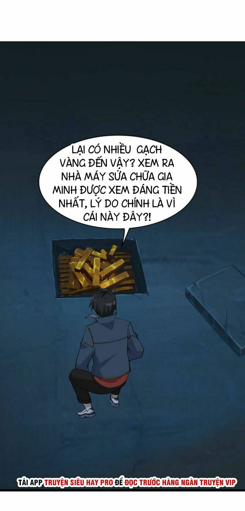 Siêu Cấp Đại Chủ Bạ: Chapter 32