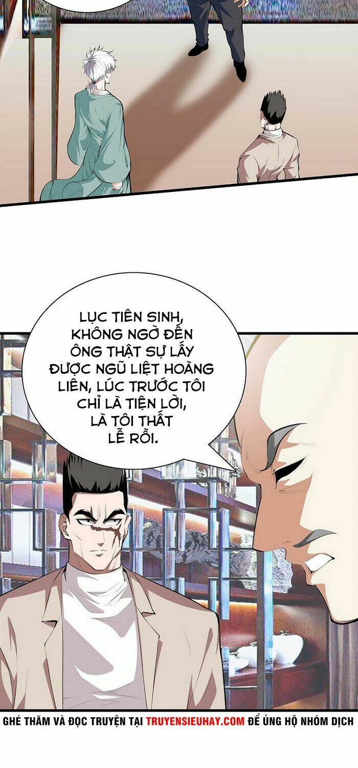 Đô Thị Chí Tôn: Chapter 132
