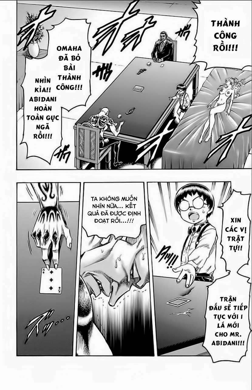 Gamble Fish: Chapter 135