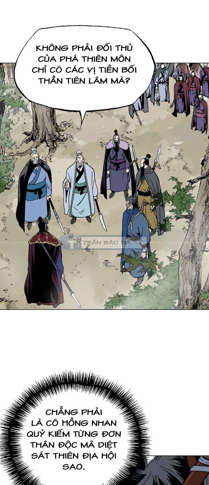 Cao Thủ 2: Chapter 76