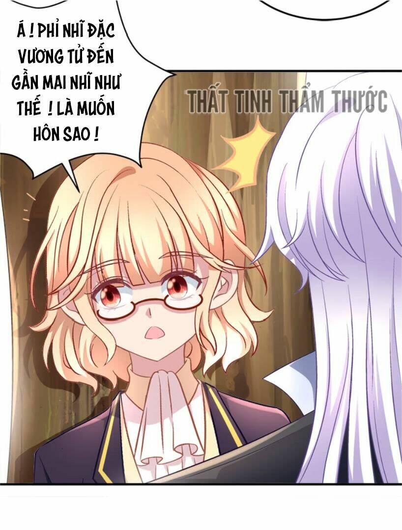 Đế Vương Ta Vẫn Còn Nhỏ: Chapter 48