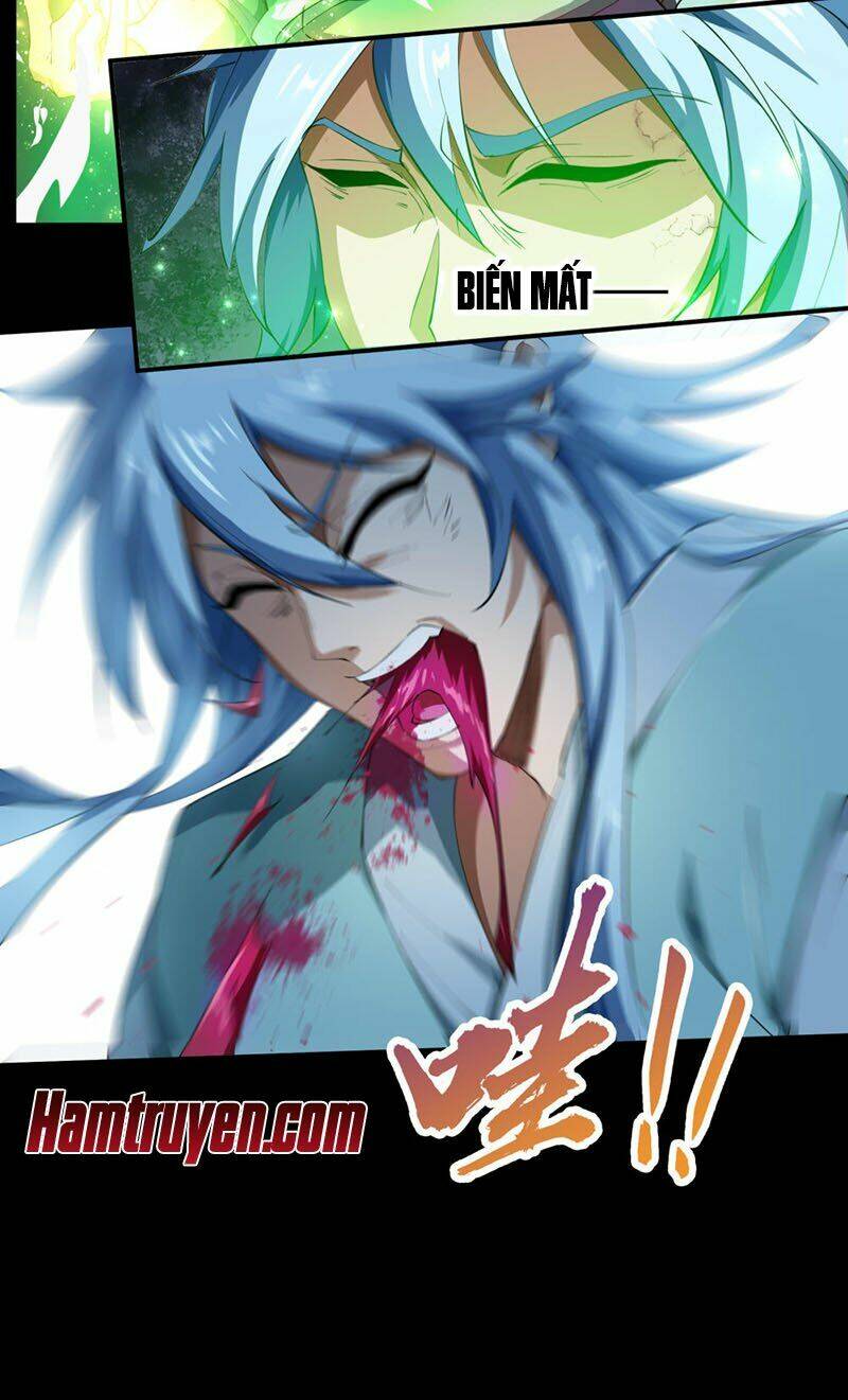 Thanh Đế Truyện: Chapter 56