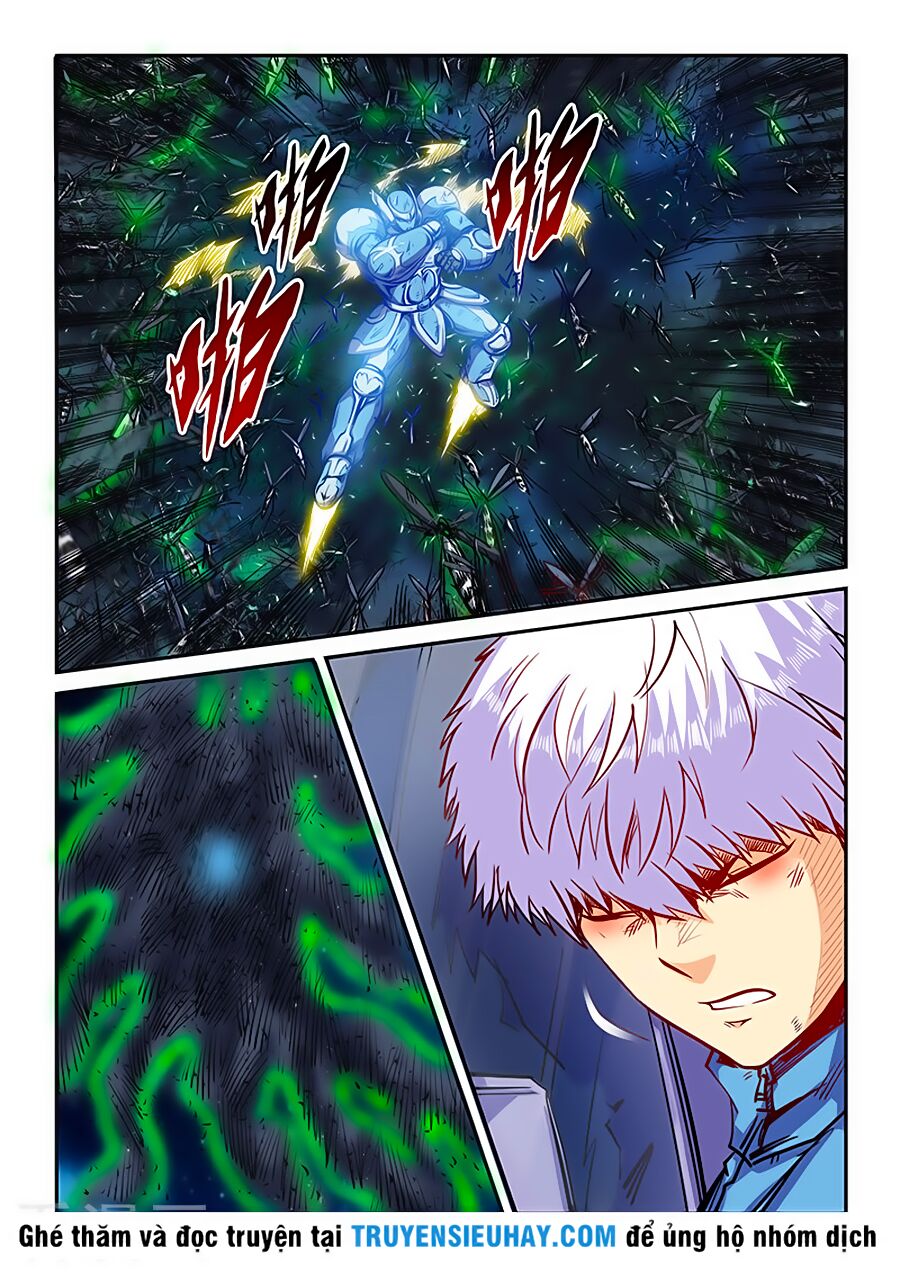 Tu Chân Tứ Vạn Niên: Chapter 116