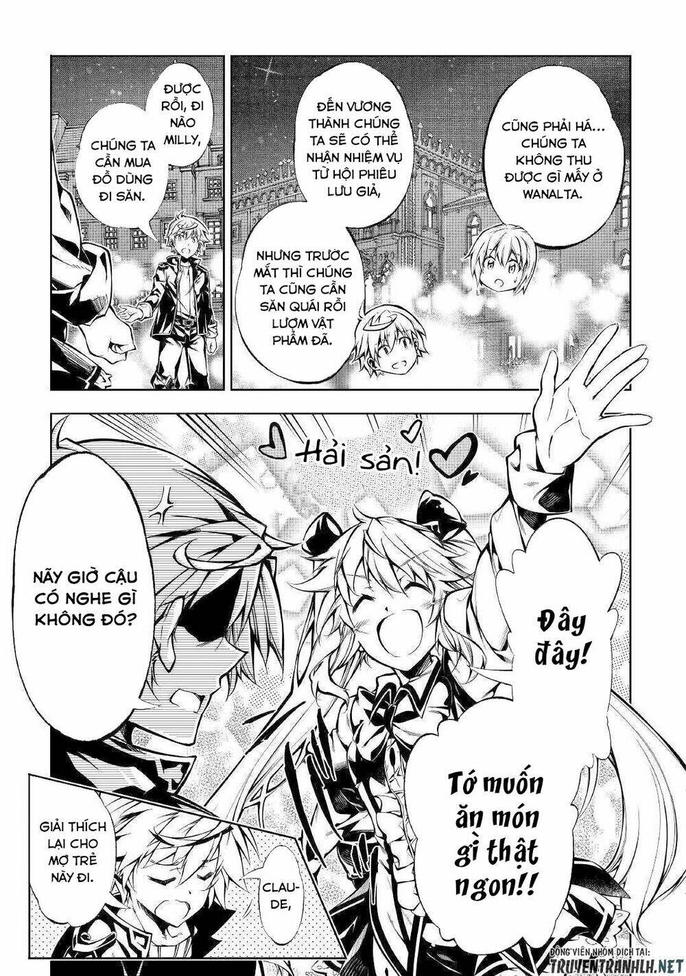Kouritsu Kuriya Madoushi, Dani No Jinsei De Madou O Kiwameru: Chapter 36
