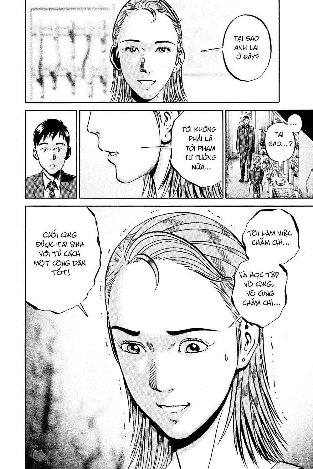 Giấy Báo Tử: Chapter 54