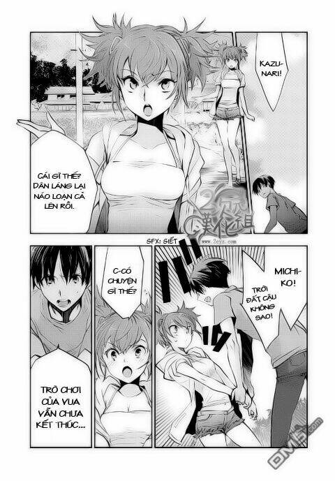 Ou-Sama Game - Kigen: Chapter 4