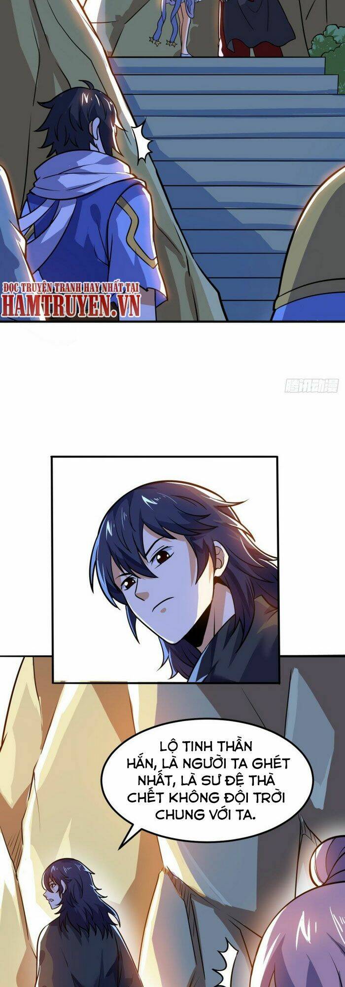 Thần Võ Đế Tôn: Chapter 61