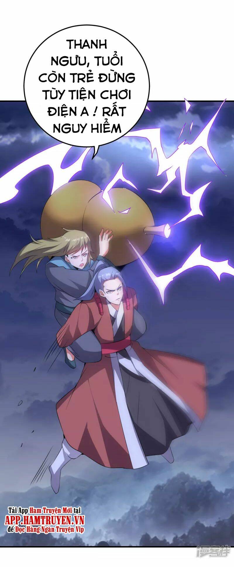 Phục Thiên Thánh Chủ: Chapter 156