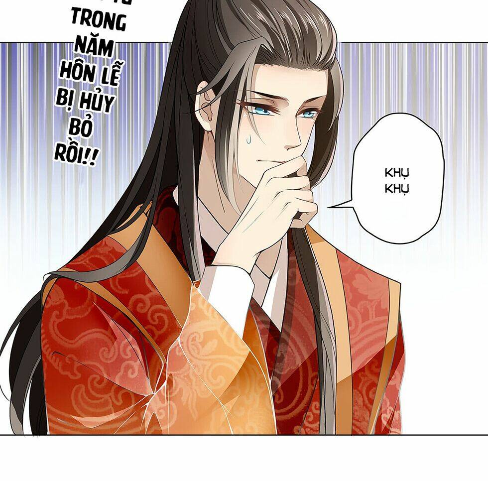 Vương Phi Thật Uy Vũ: Chapter 2.2