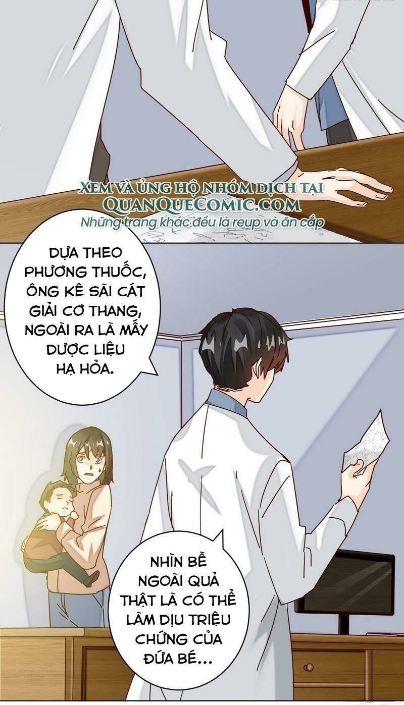 Đô Thị Siêu Cấp Y Sinh: Chapter 2