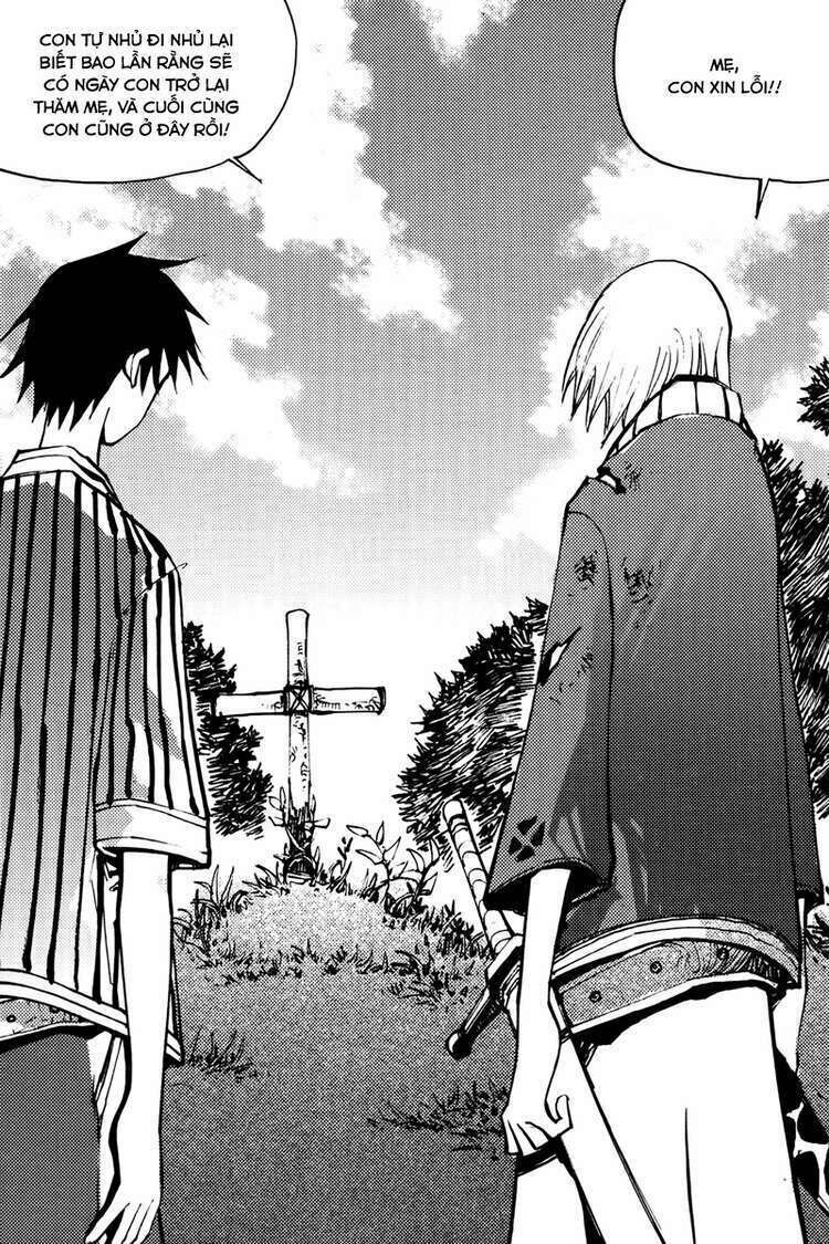 Ares - Kiếm Sĩ Lang Thang: Chapter 206