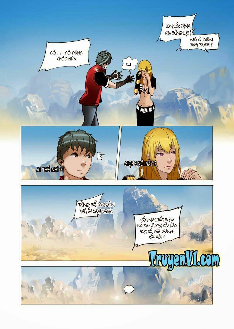 Tháp Kỳ: Chapter 12