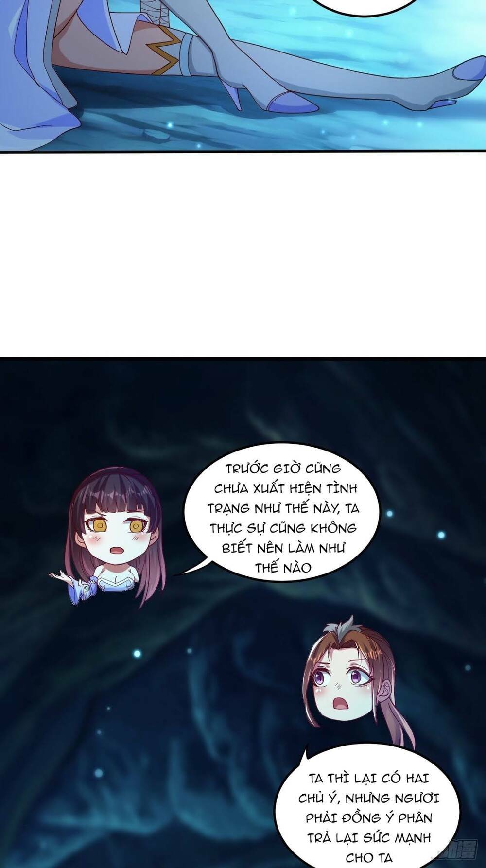 Cục Gạch Xông Vào Dị Giới: Chapter 25