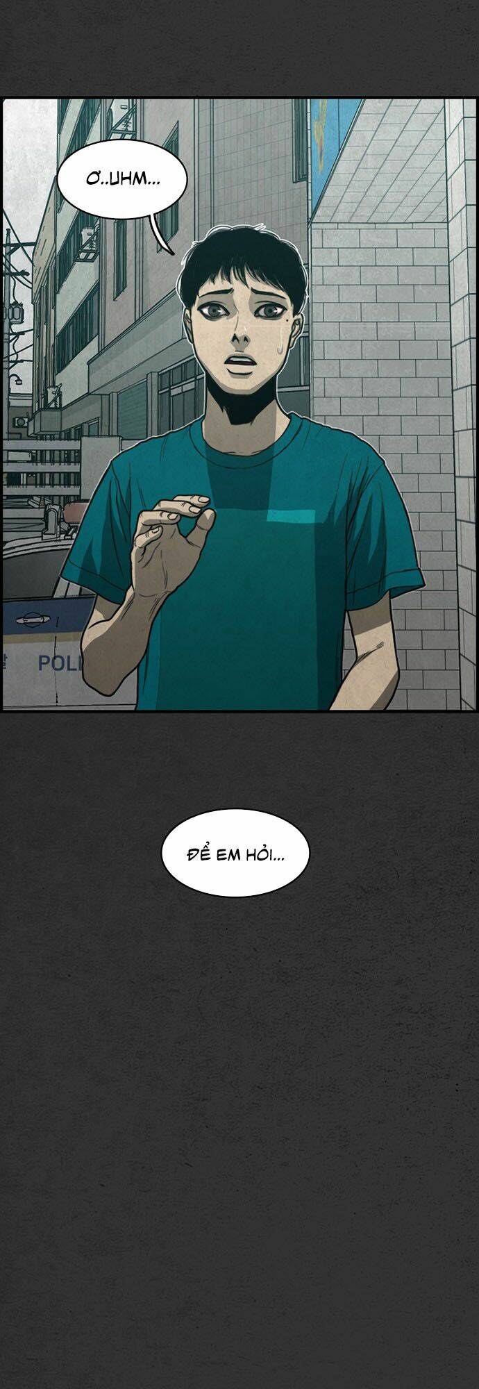 Khu Trọ Quỷ Ám: Chapter 25