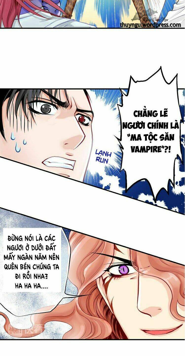 Xin Hãy Cho Tui Mặt Trời!: Chapter 6