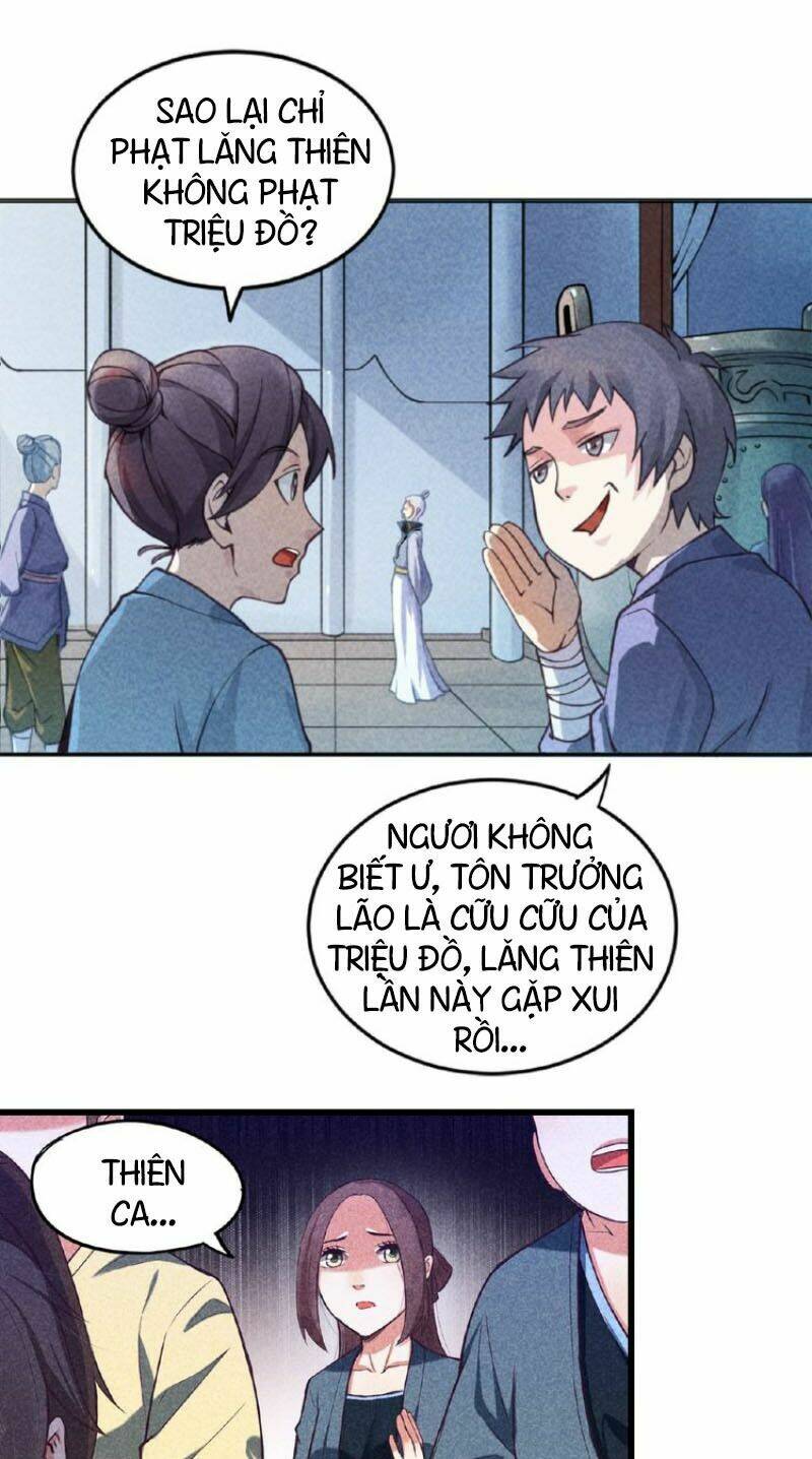 Thánh Tôn: Chapter 2