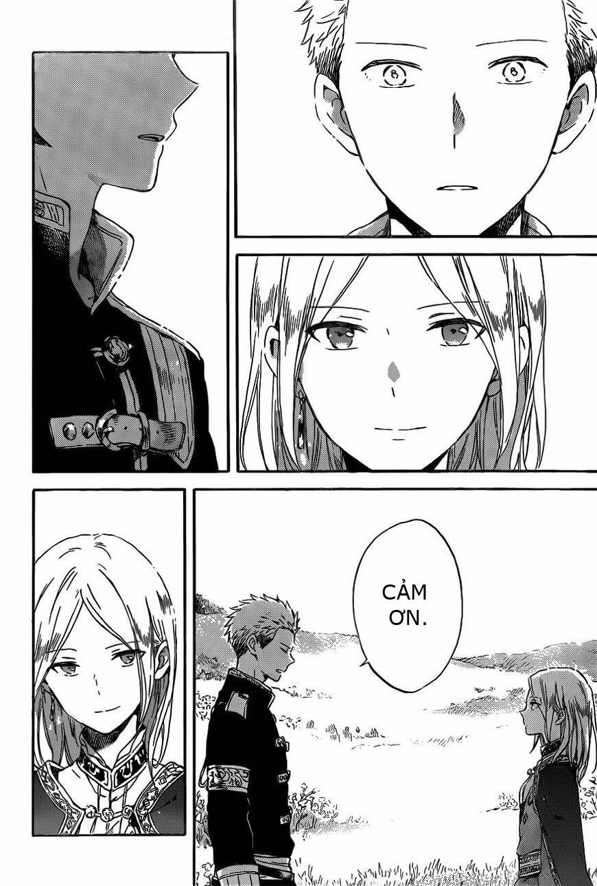 Cô Người Hầu Tóc Đỏ: Chapter 92