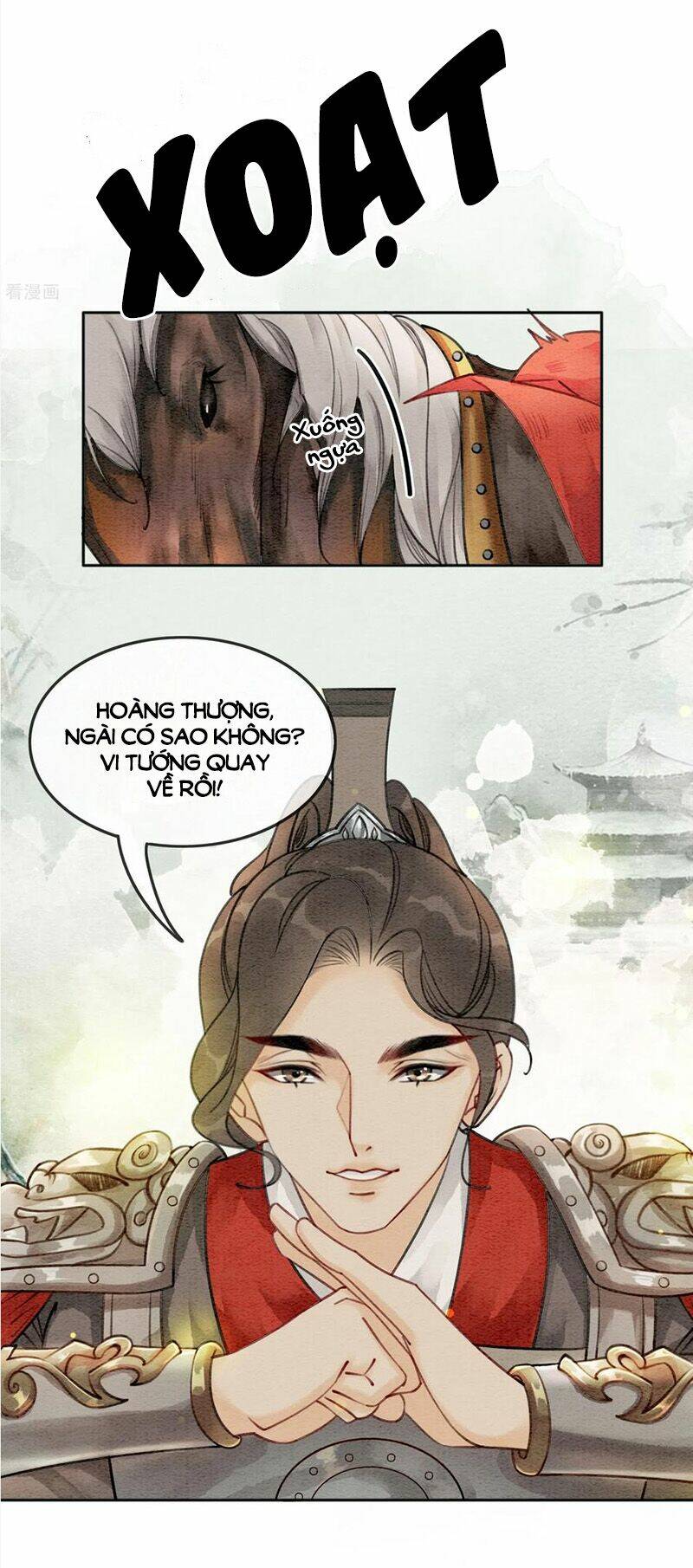 Hậu Cung Của Trẫm Cháy Rồi!: Chapter 48