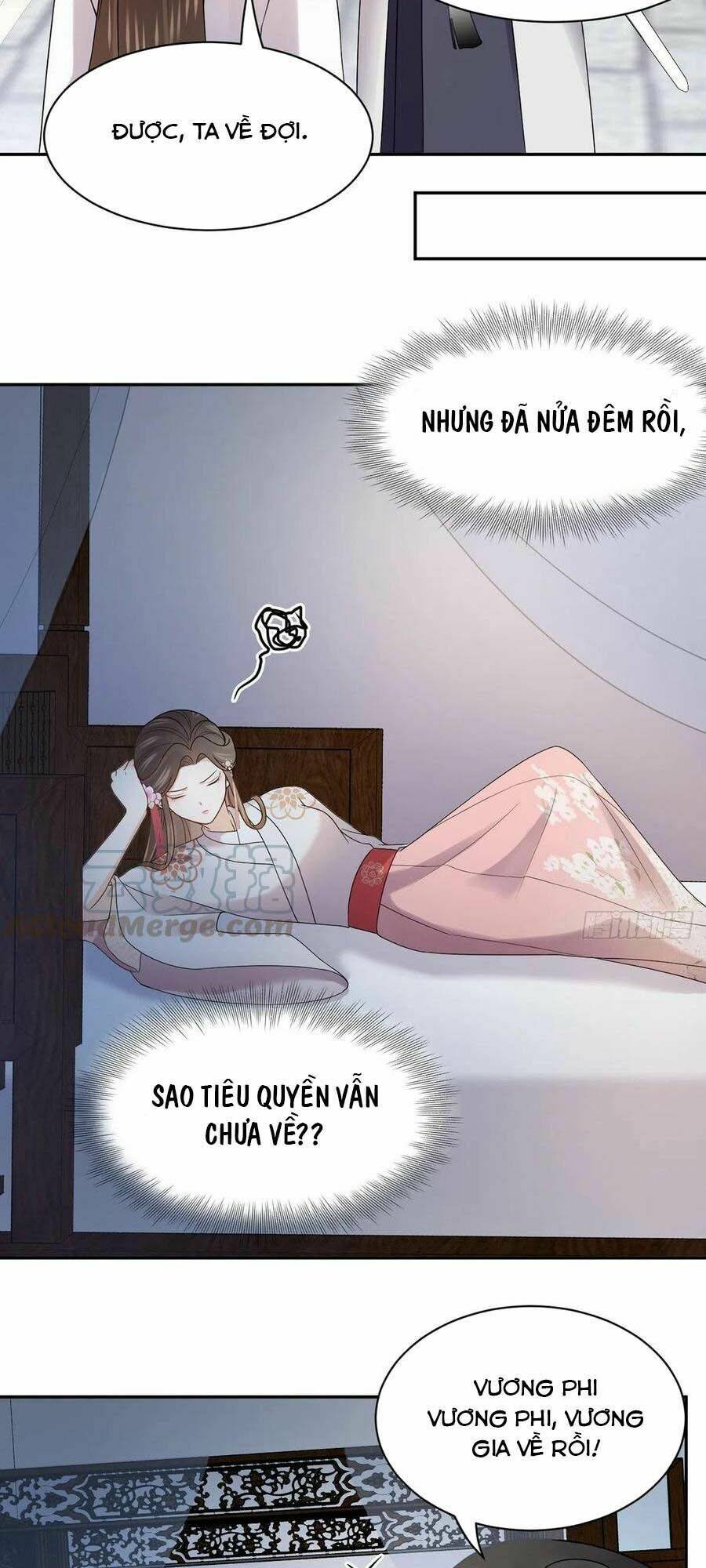 Vương Phi Thông Linh: Chapter 56