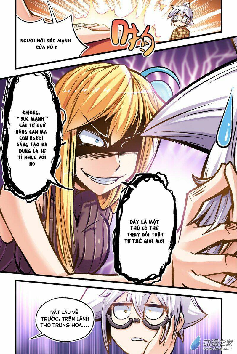 Sử Thượng Đệ Nhất Yêu: Chapter 44