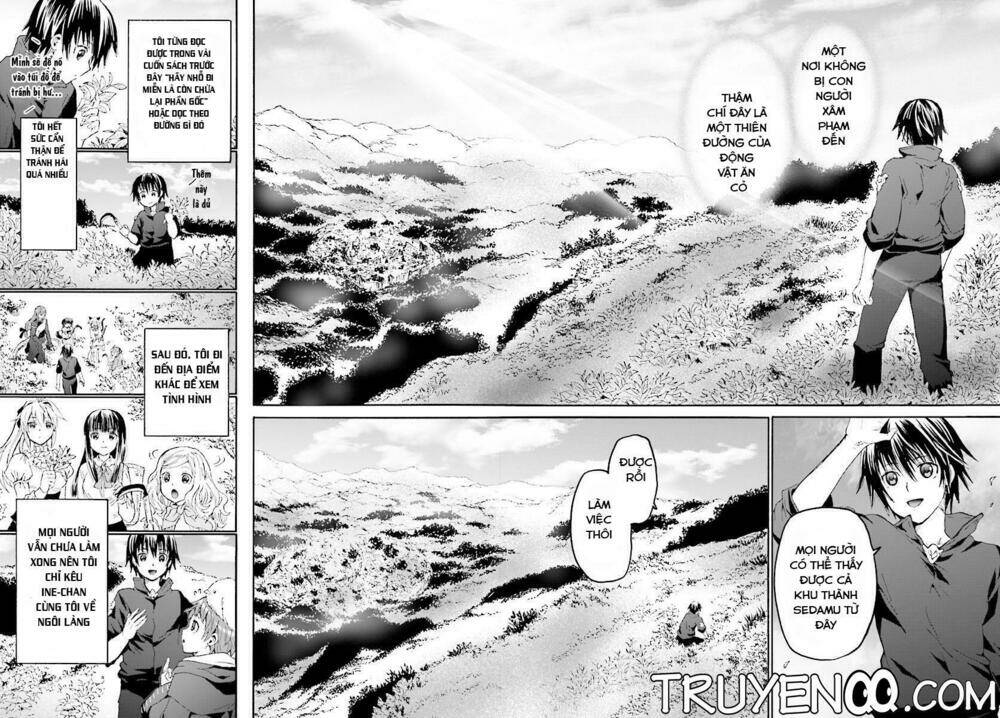 Thế Giới Khác - Cuồng Tưởng Khúc: Chapter 40