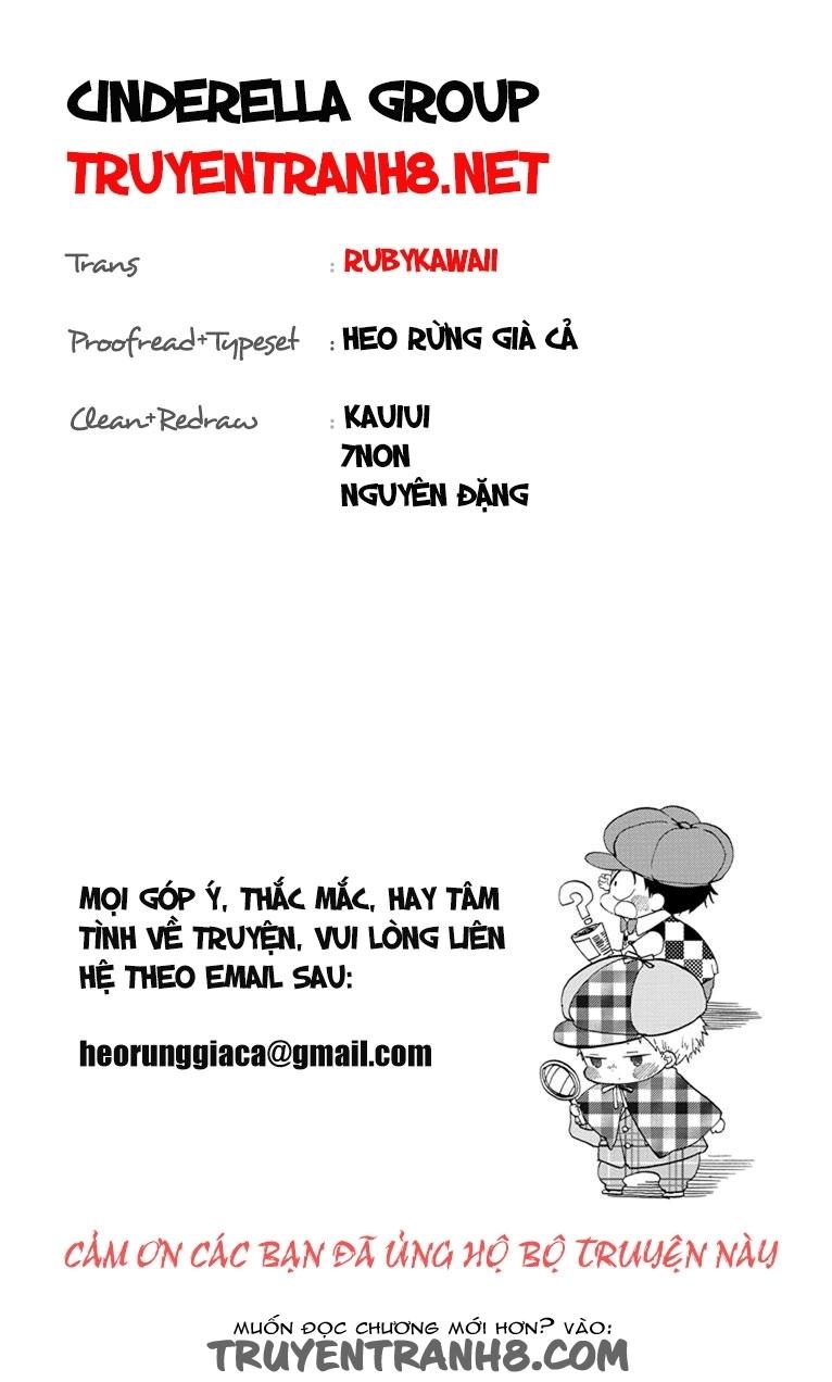 Anh Chàng Bảo Mẫu: Chapter 41