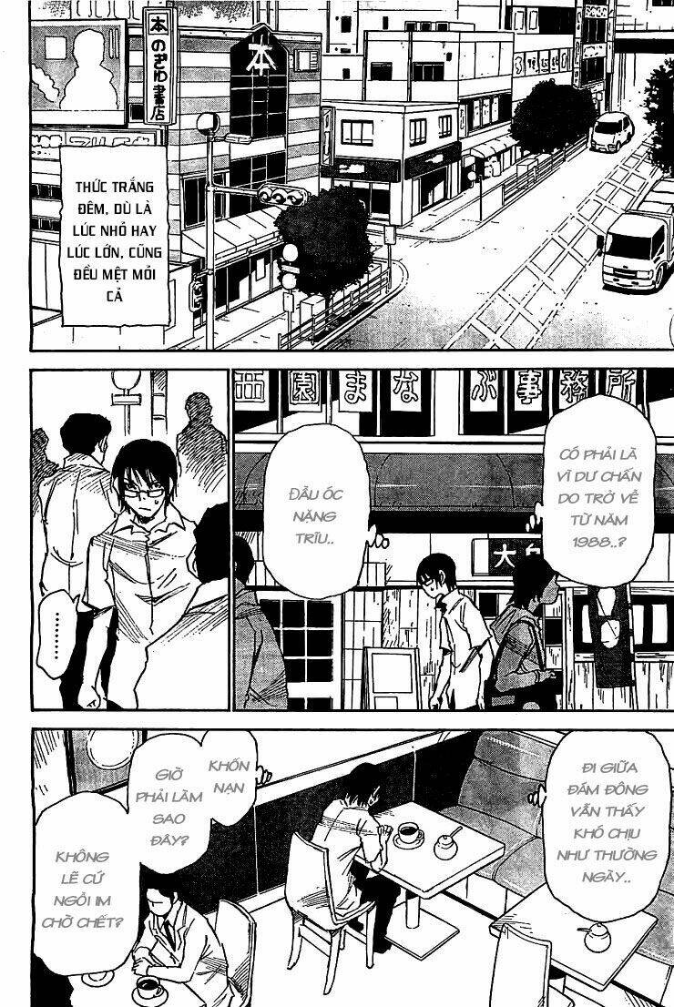 Boku Dake Ga Inai Machi: Chapter 14