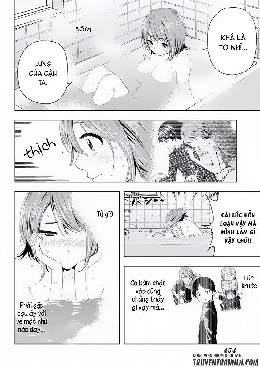 Cross Account: Chapter 9