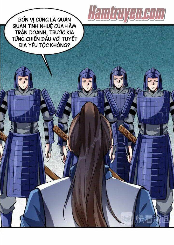 Ngự Thiên Thần Đế: Chapter 55