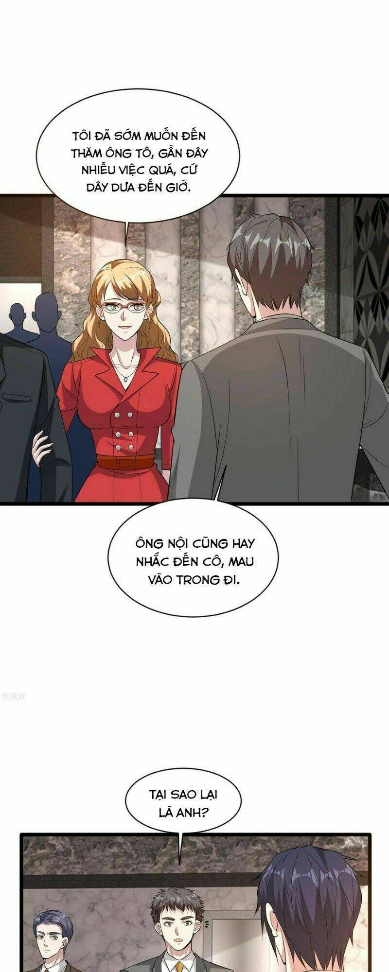 Đô Thị Tà Vương: Chapter 95