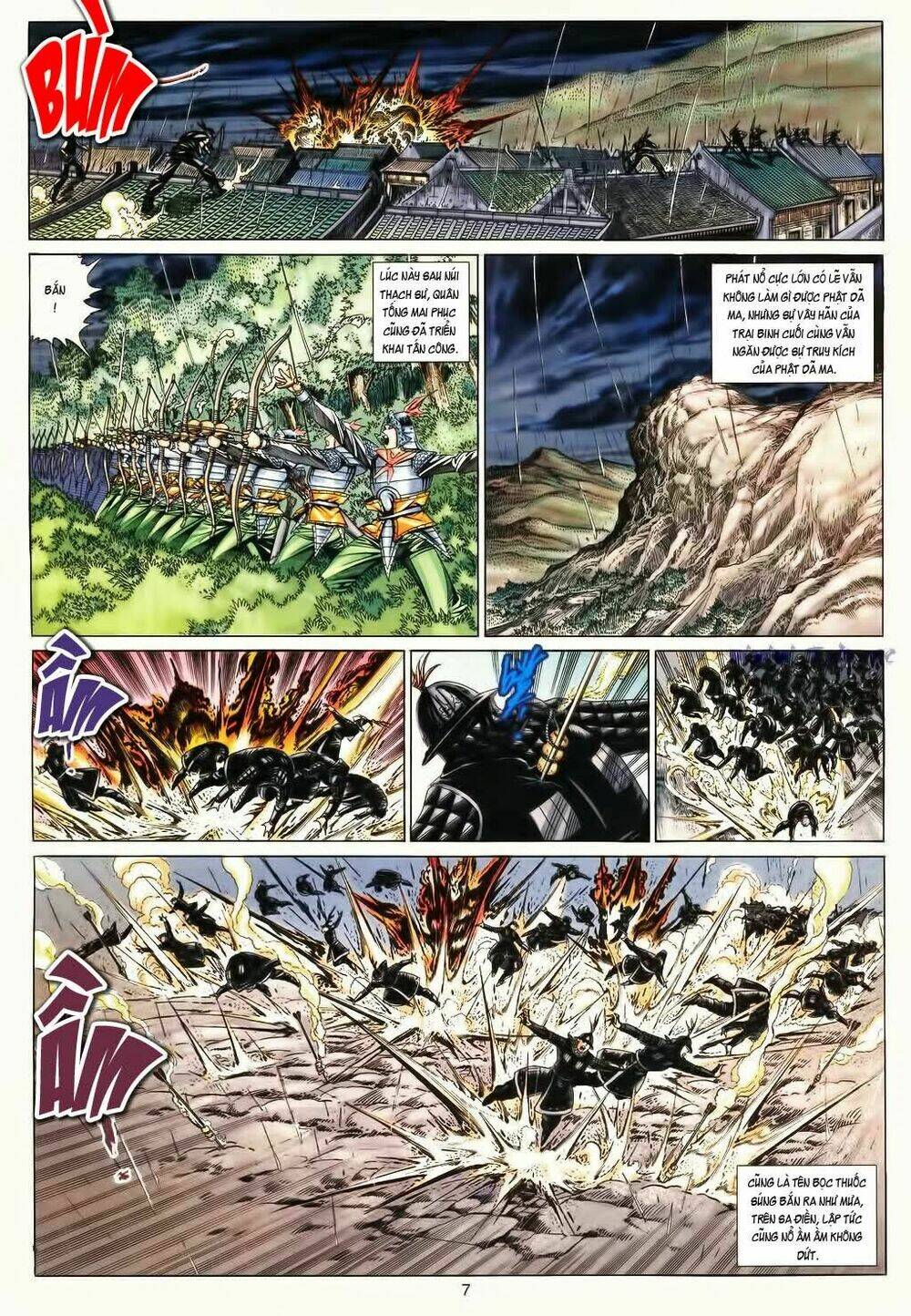 Tuyệt Thế Vô Song: Chapter 184